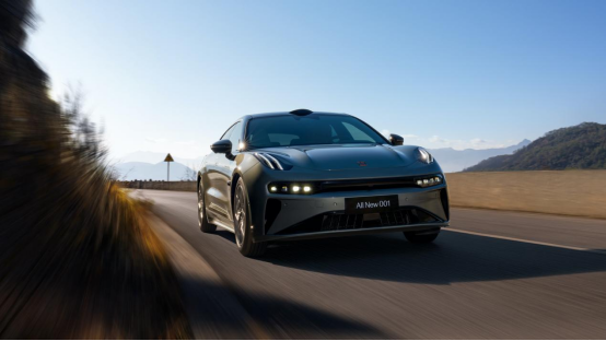 爭氣!極氪兩款車型獲Euro NCAP和Green NCAP雙五星評級