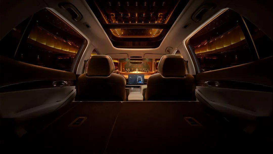 A級純電最強座艙?吉利銀河E5正式發布,預計15萬起售