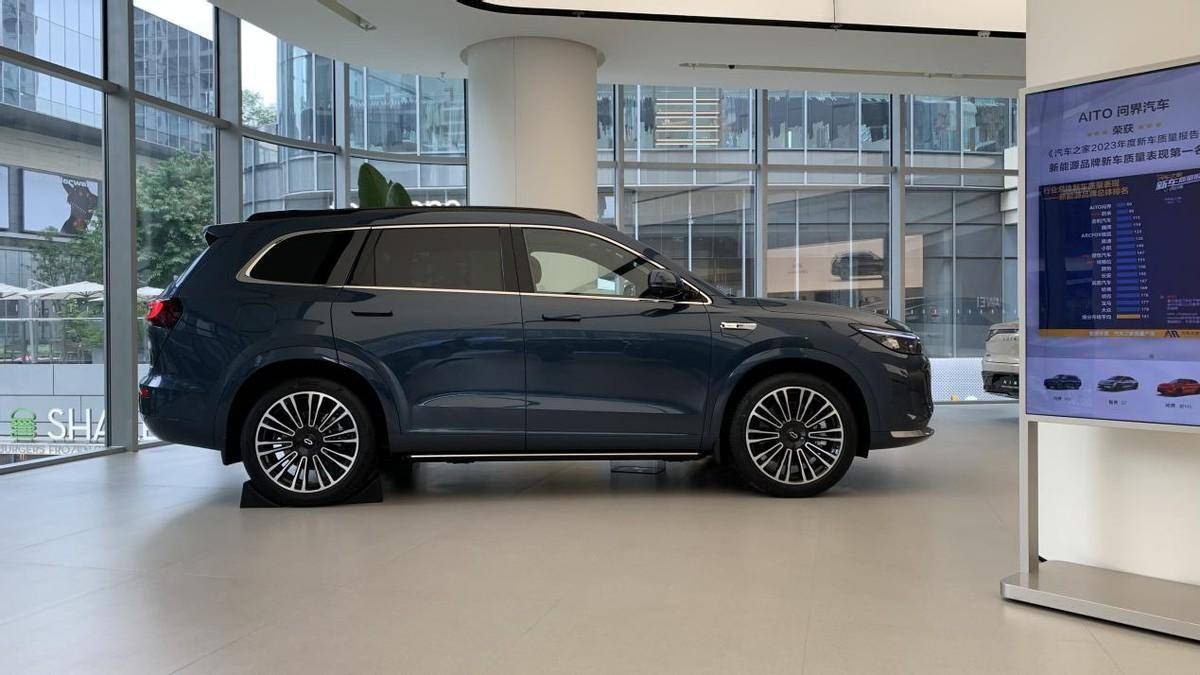 底盤革新+M9同款雷達(dá),問界M7 Ultra升級(jí)點(diǎn)都在這