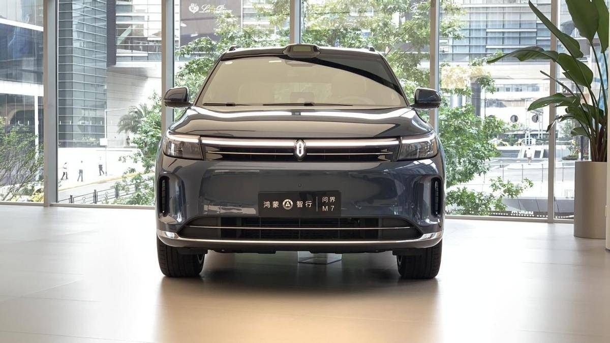 底盤革新+M9同款雷達(dá),問界M7 Ultra升級(jí)點(diǎn)都在這