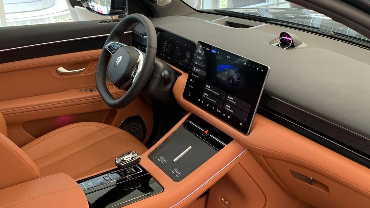 底盤革新+M9同款雷達(dá),問界M7 Ultra升級(jí)點(diǎn)都在這