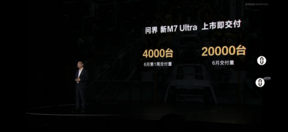 底盤革新+M9同款雷達(dá),問界M7 Ultra升級(jí)點(diǎn)都在這