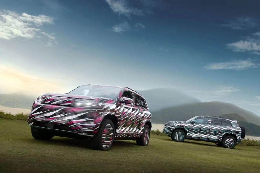 首推80KM尊貴型、120KM尊享型!海豹06DM-i應該怎么選?