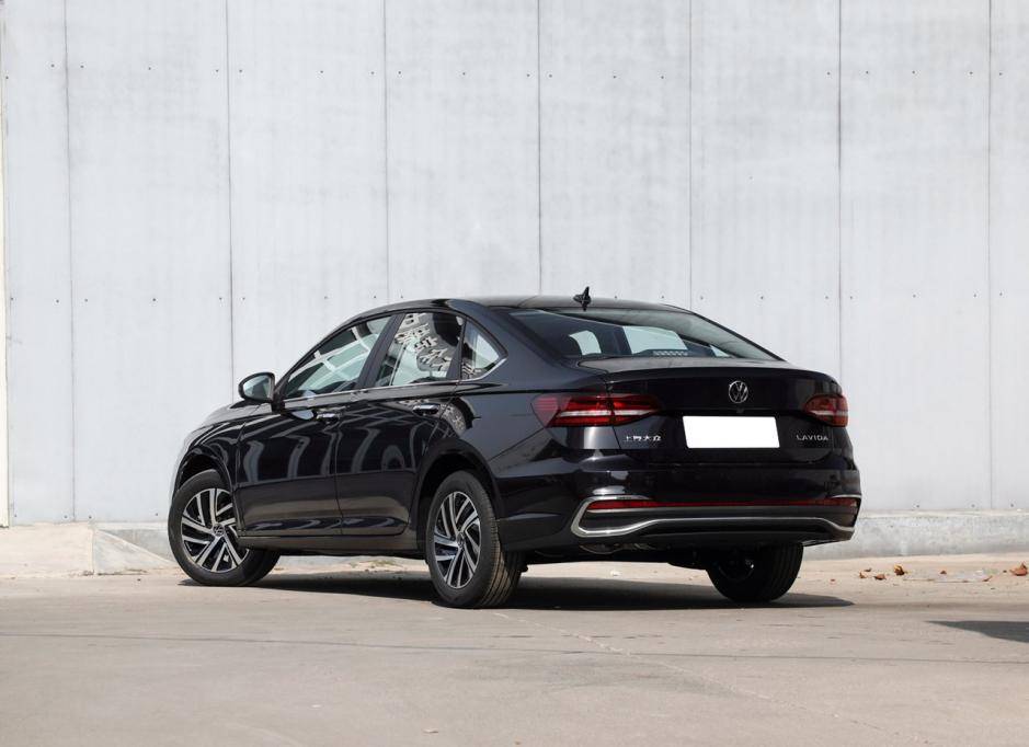 破罐子但不破摔,大眾朗逸無改變,銷量卻依然名列前茅