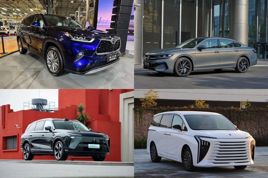 “淡季”不淡,多款新車在6月扎堆上市,哪些車值得關注?