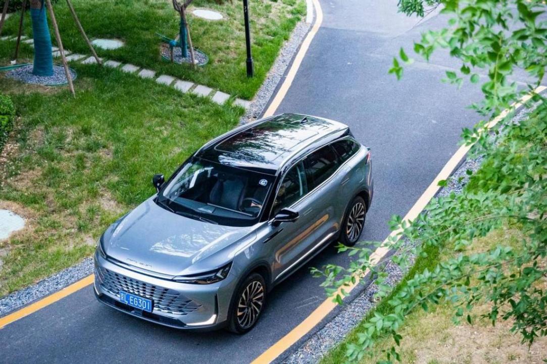 六一不宅家,北京新X7孩子最貼心的移動城堡!