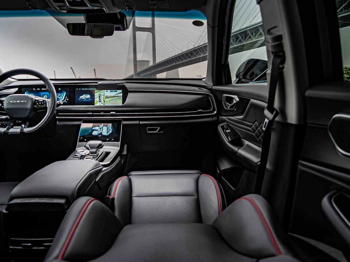 六一不宅家,北京新X7孩子最貼心的移動城堡!