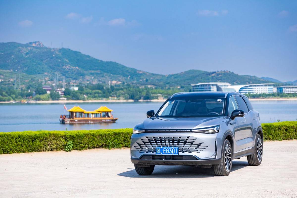 六一不宅家,北京新X7孩子最貼心的移動城堡!