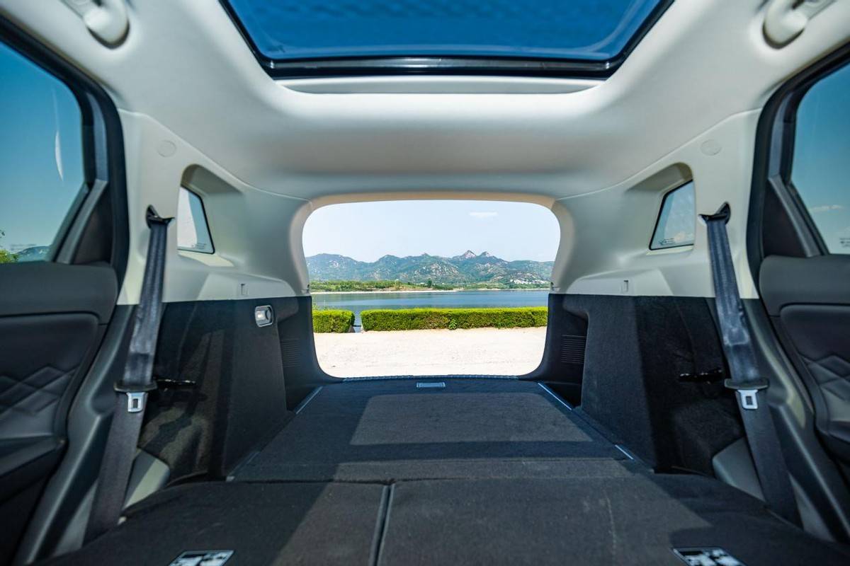 六一不宅家,北京新X7孩子最貼心的移動城堡!