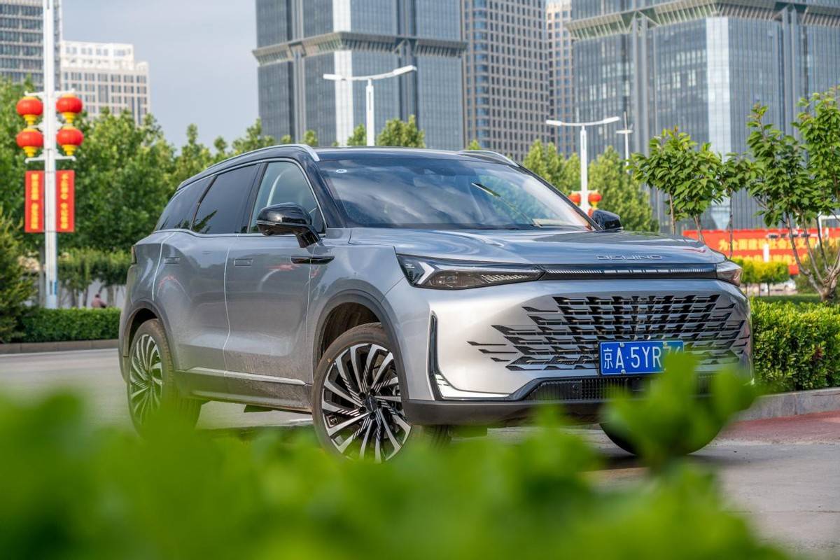 六一不宅家,北京新X7孩子最貼心的移動城堡!