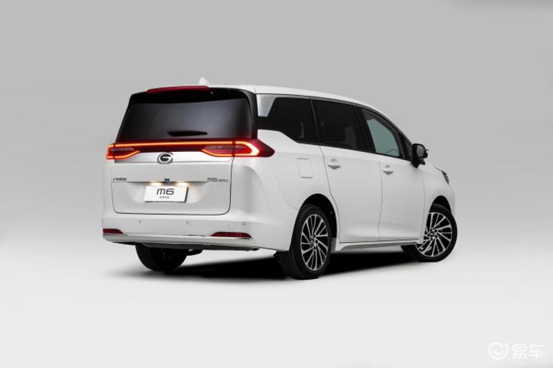 廣汽傳祺M6 MAX上市 售14.58萬元