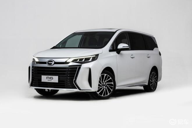 廣汽傳祺M6 MAX上市 售14.58萬元