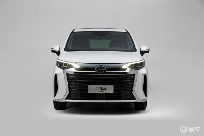 廣汽傳祺M6 MAX上市 售14.58萬元