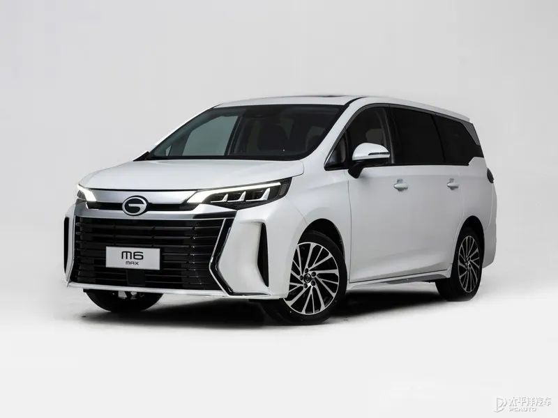 14.58萬(wàn)!廣汽傳祺M6 MAX上市!定位緊湊MPV,百公里油耗僅6.5L?