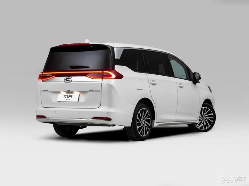 14.58萬(wàn)!廣汽傳祺M6 MAX上市!定位緊湊MPV,百公里油耗僅6.5L?