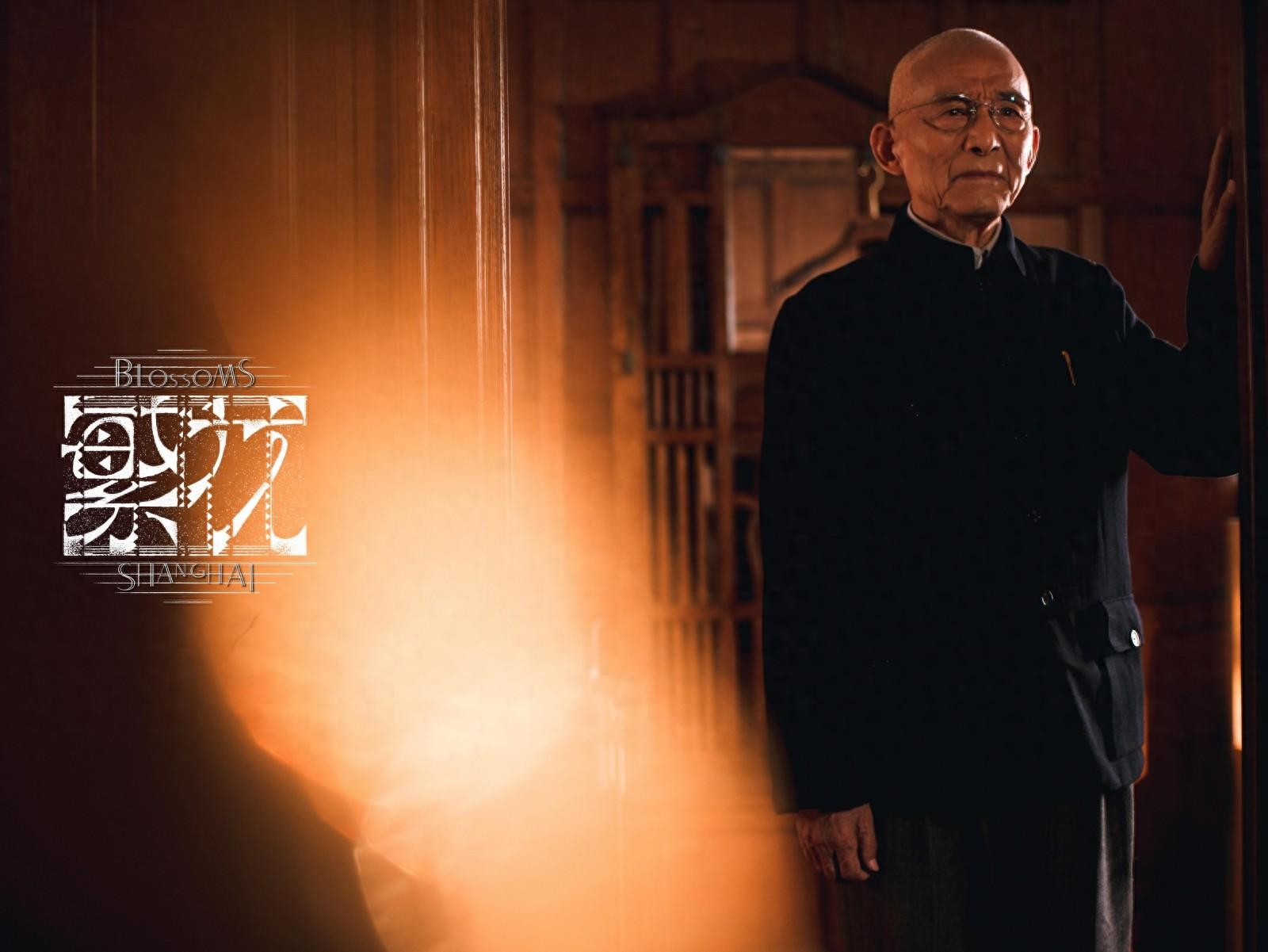 “爺叔”游本昌主動放棄參評白玉蘭獎:把機會給年輕人