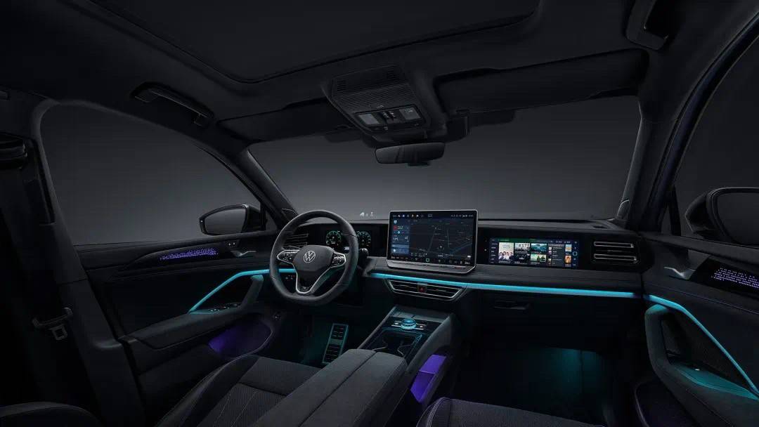 途觀L Pro:合資品牌+智能化=銷量?