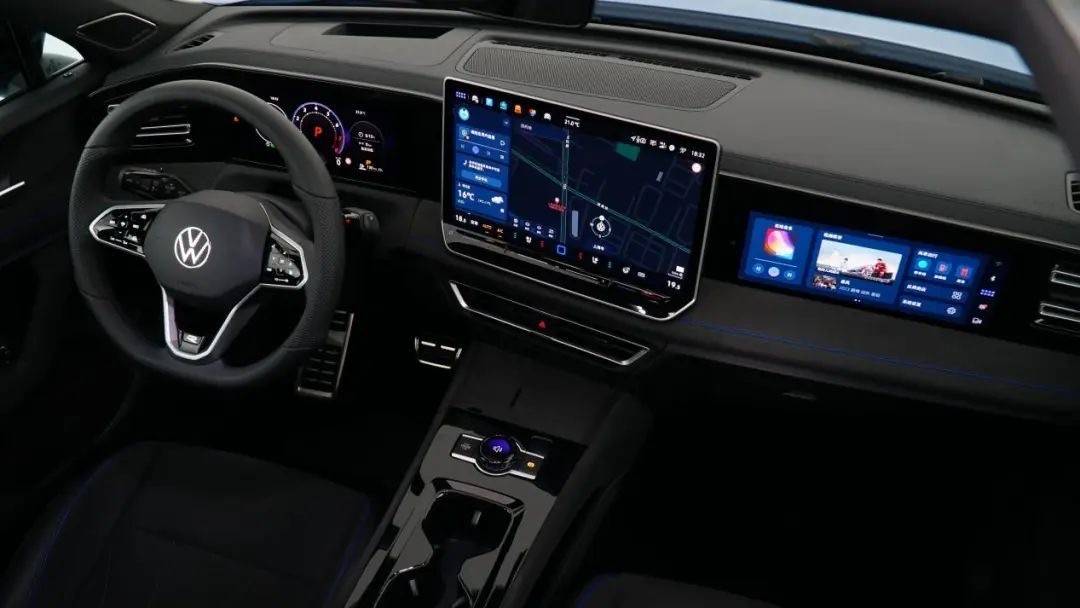 途觀L Pro:合資品牌+智能化=銷量?