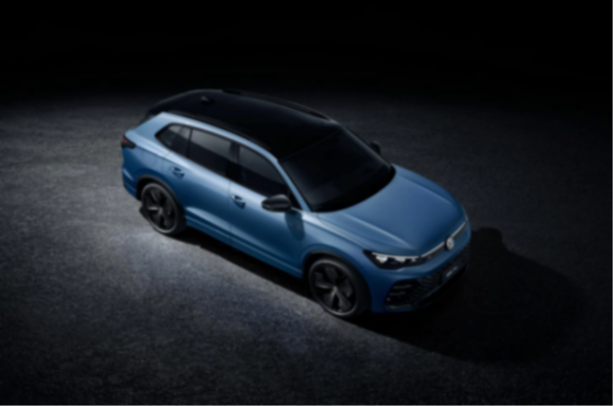 途觀L Pro:合資品牌+智能化=銷量?