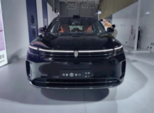 余承東:不能買了不是華為智駕的版本,不管場景開,然后狂黑我們