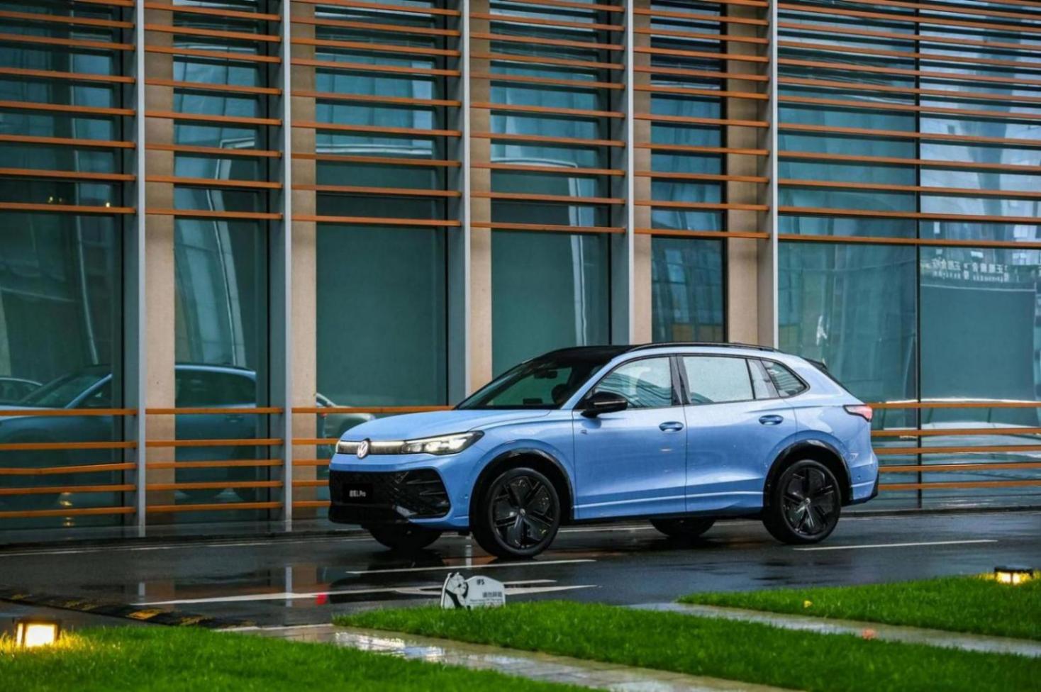 開起來聰明才是真的聰明,途觀L PRO一次性滿足智能需求