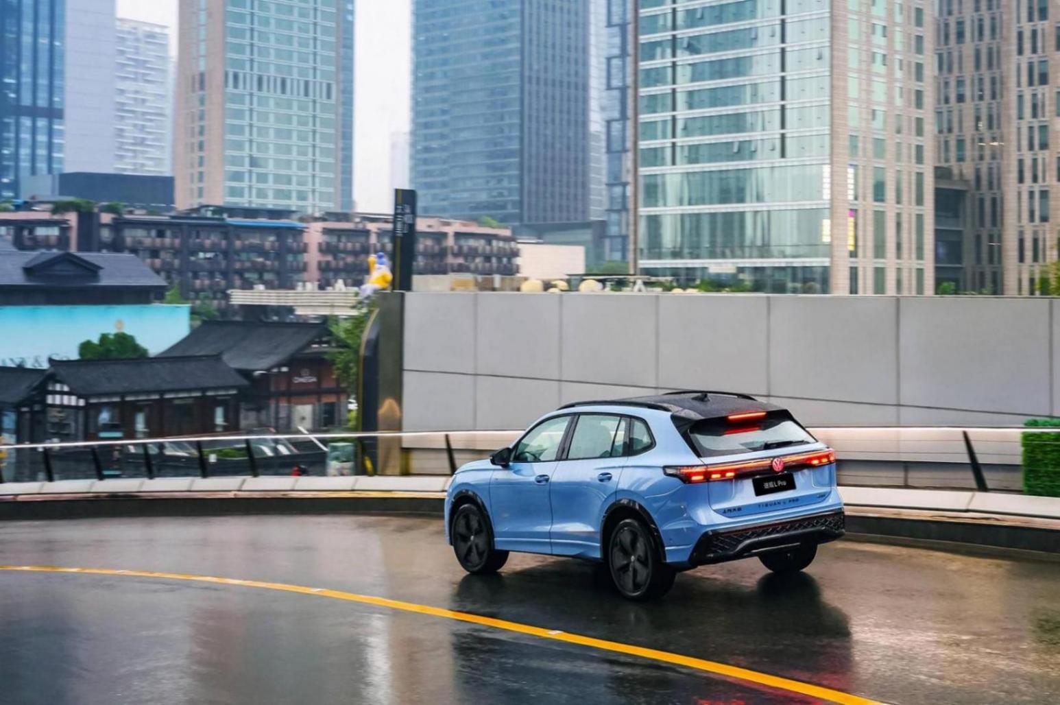 開起來聰明才是真的聰明,途觀L PRO一次性滿足智能需求