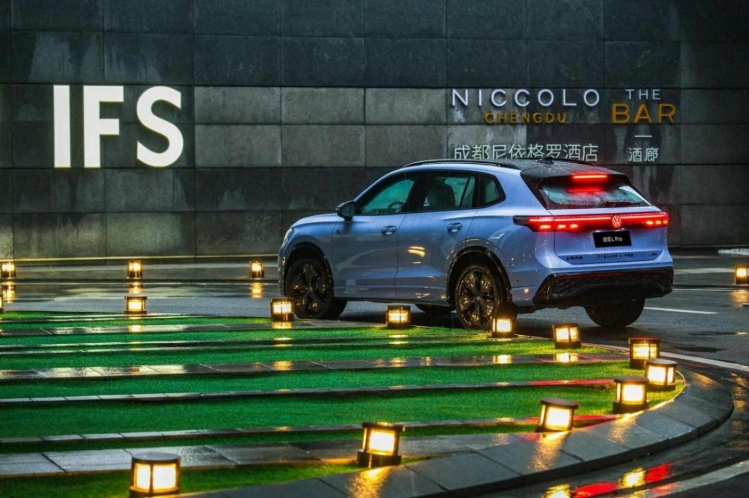 開起來聰明才是真的聰明,途觀L PRO一次性滿足智能需求