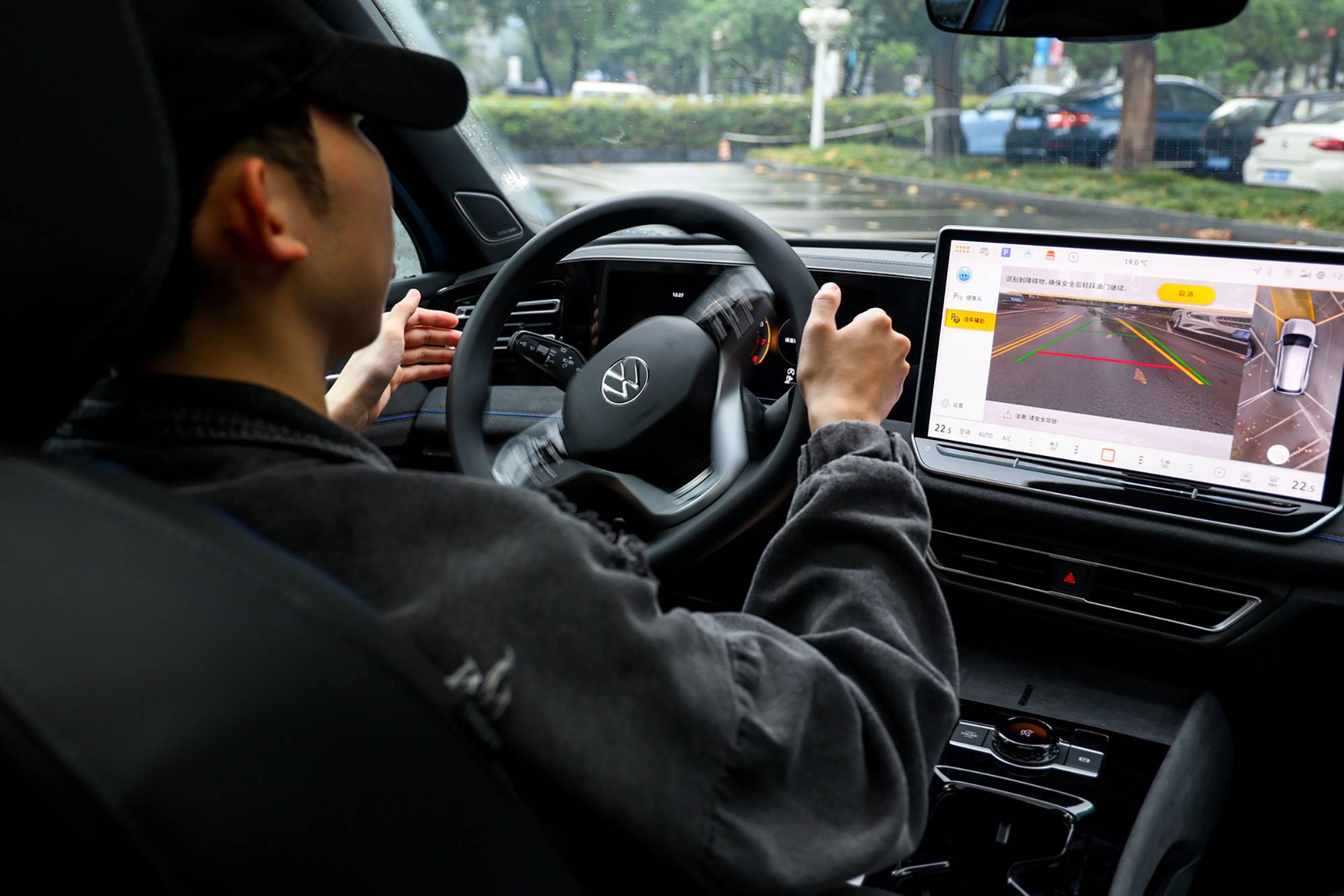 開起來聰明才是真的聰明,途觀L PRO一次性滿足智能需求