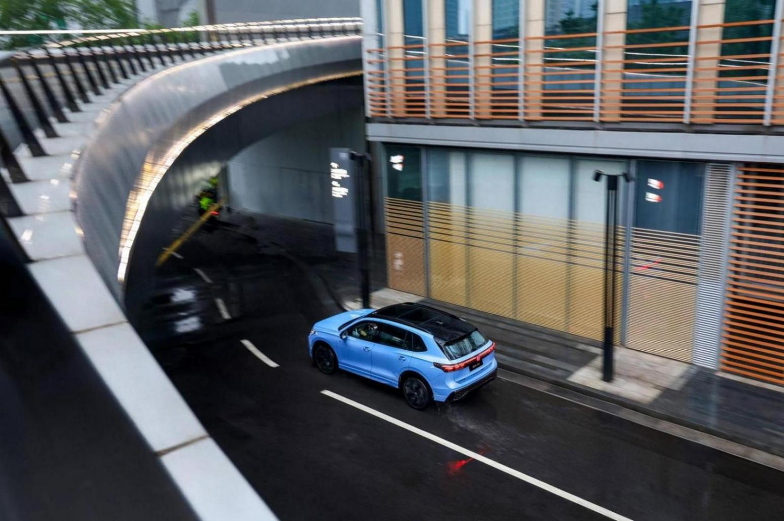 開起來聰明才是真的聰明,途觀L PRO一次性滿足智能需求