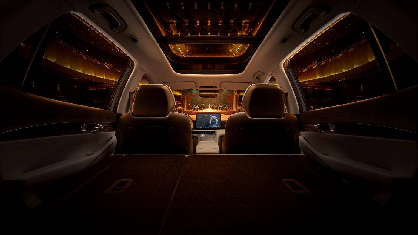 吉利銀河E5 Flyme Auto智能座艙首發,引領智能汽車