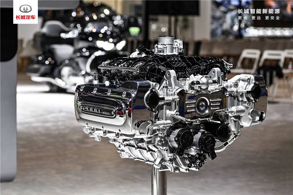 三大旗艦共赴熱愛 長(zhǎng)城汽車閃耀2024粵港澳大灣區(qū)車展