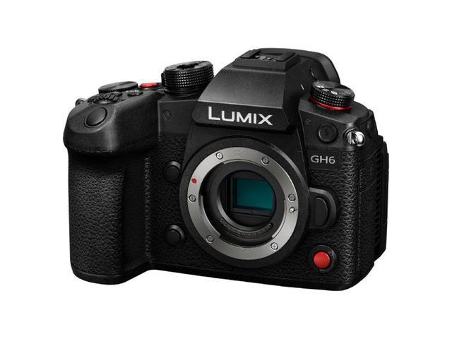 松下LUMIX GH6相機正式停產,二代機型有望近日推出
