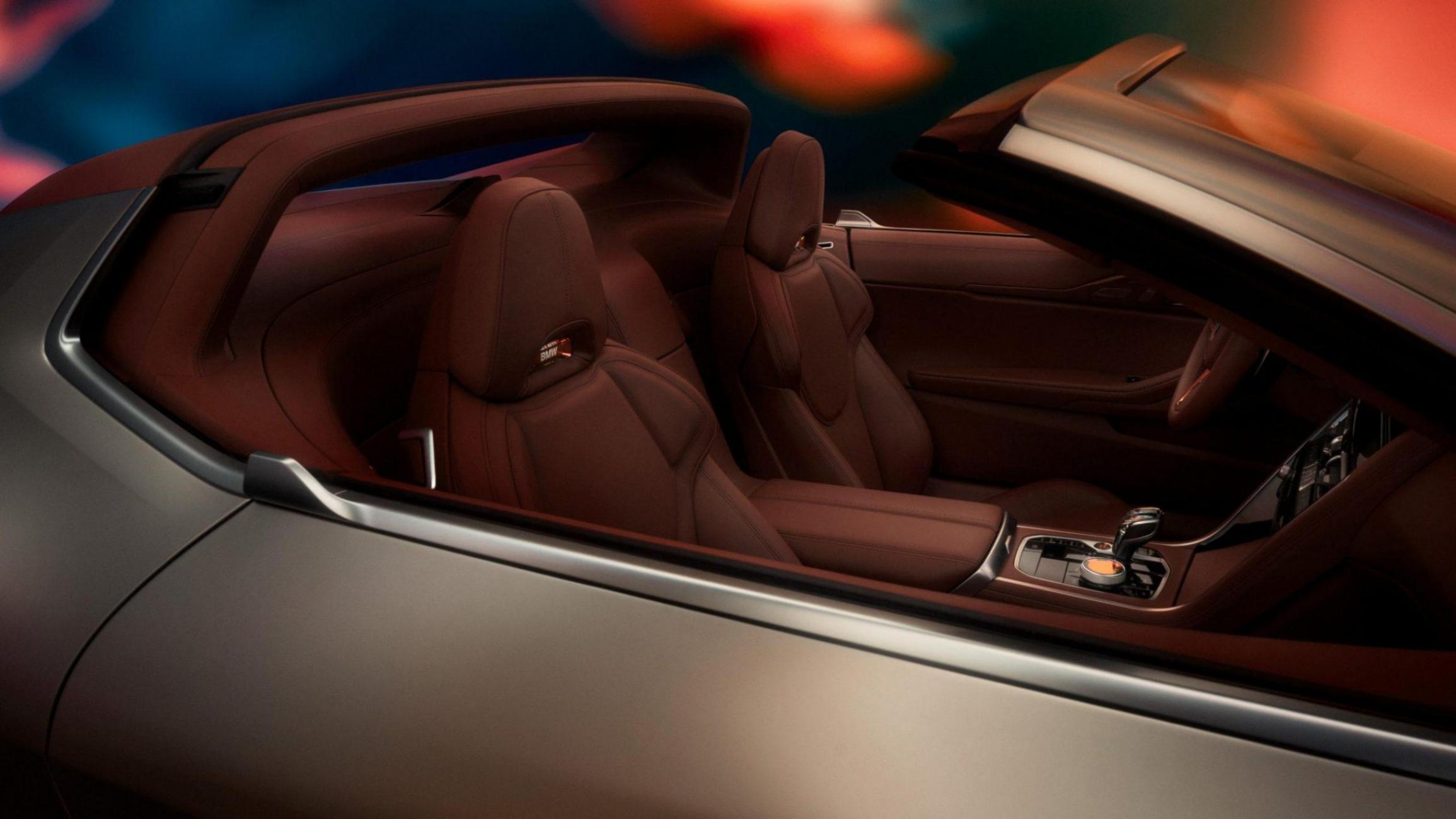 小眾新車:寶馬Skytop,美學與動感結合奢華敞篷雙座跑車