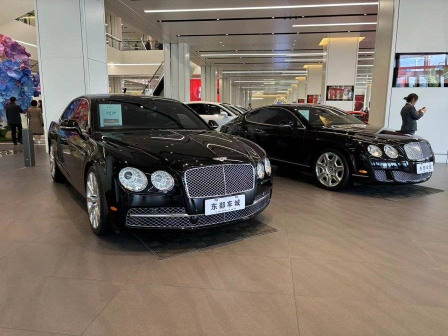 吉林車市新聞:東部車城名車廣場,正式開業