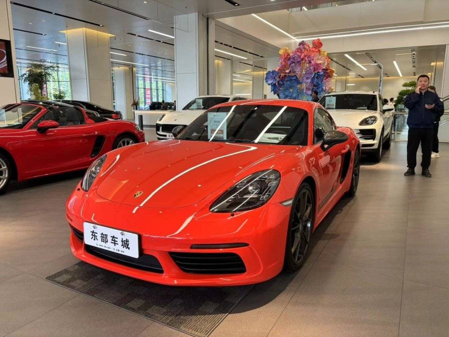 吉林車市新聞:東部車城名車廣場,正式開業