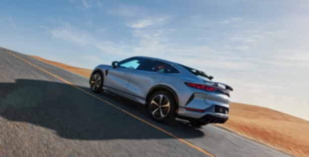 始于顏值,終于實力,比亞迪宋L天生麗質!