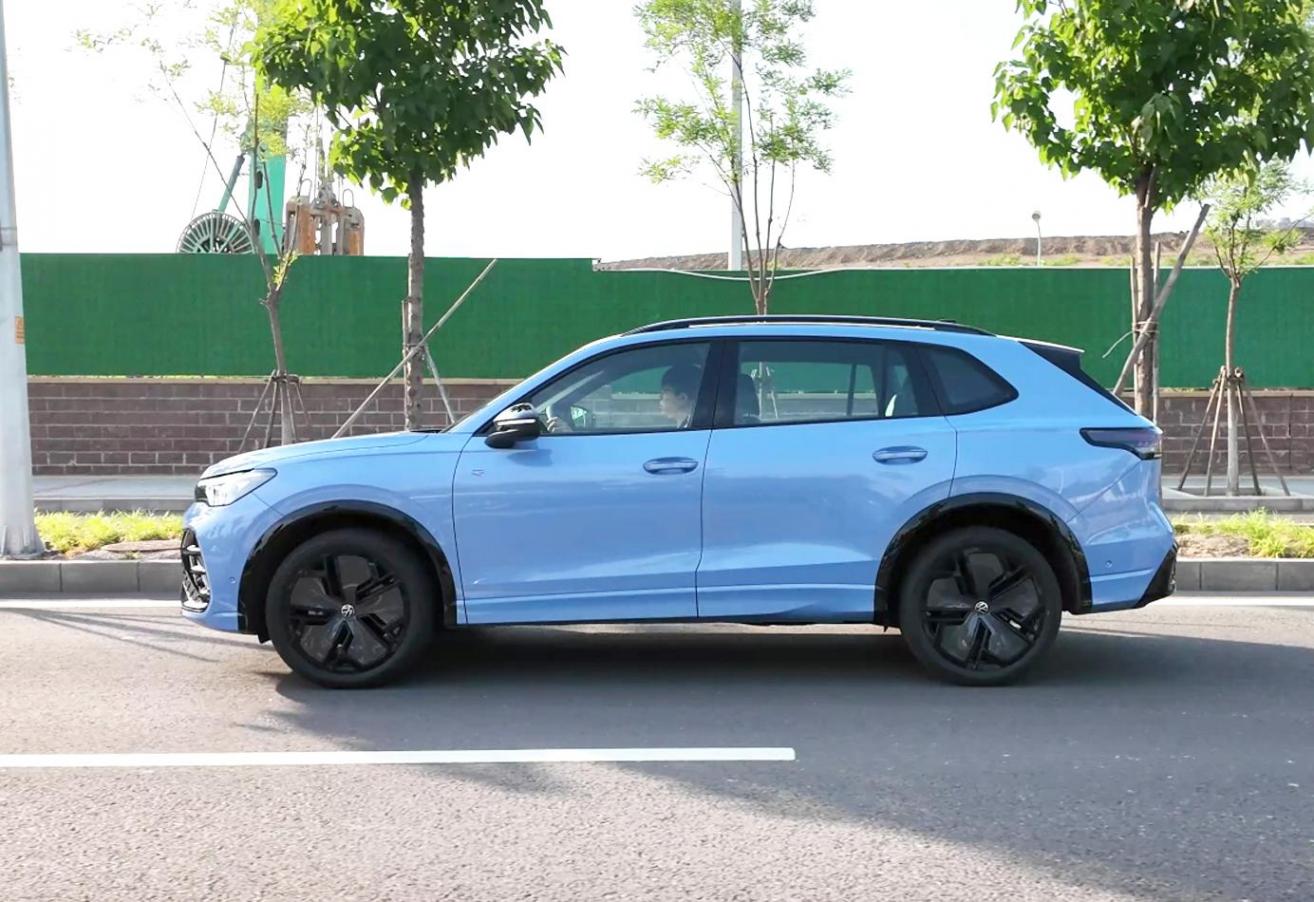 試駕上汽大眾途觀L Pro 看“油車智能化顛覆者”實力如何?