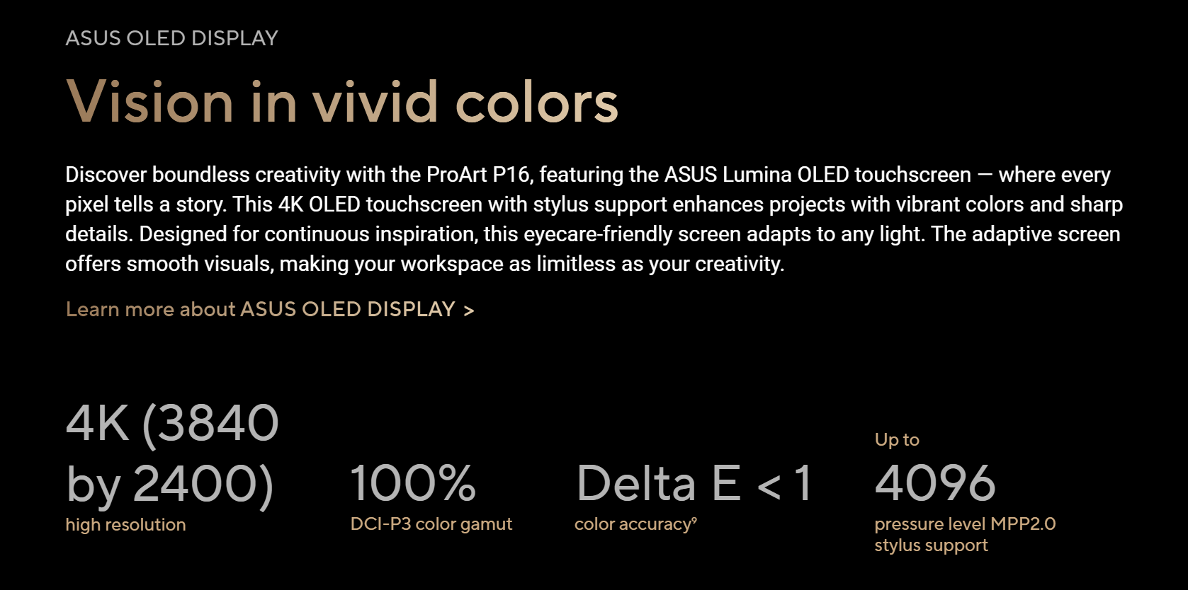 銳龍AI 300+RTX 4070,華碩推出創ProArt P16/PX13筆記本