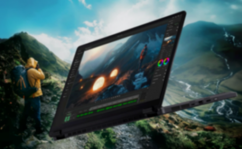 銳龍AI 300+RTX 4070,華碩推出創ProArt P16/PX13筆記本