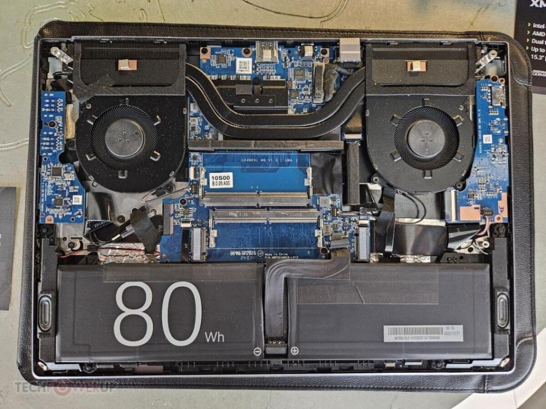 99.8Wh版“無界15X”,Schenker XMG展示新款EVO 15等筆記本