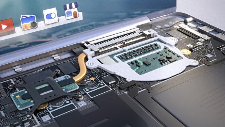 獲仁寶垂青,Ventiva 20W筆記本靜音散熱將亮相2024臺北電腦展