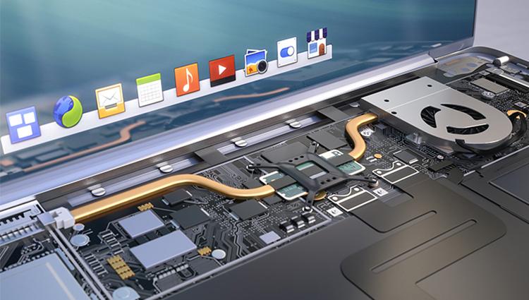 獲仁寶垂青,Ventiva 20W筆記本靜音散熱將亮相2024臺北電腦展