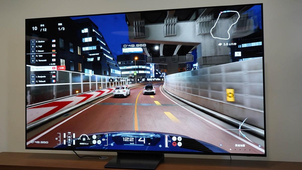 三星S90D游戲場景評測:玩家們最渴望的高端OLED電視?