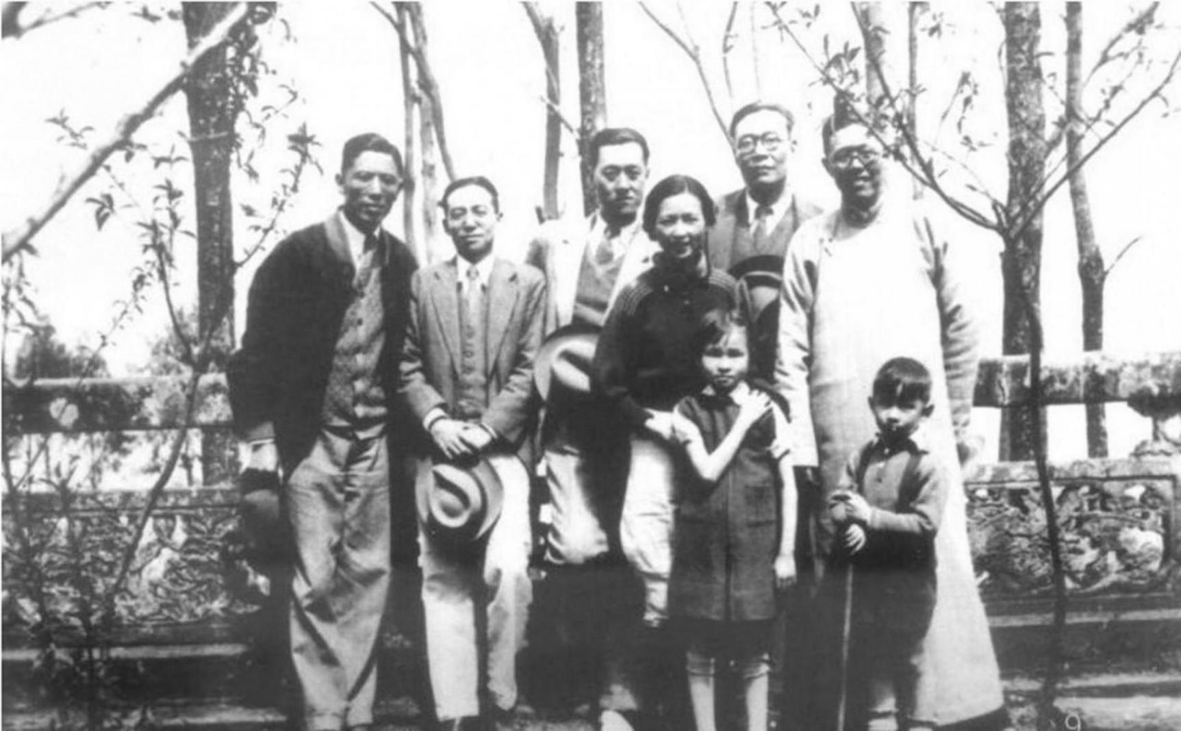 許紀霖:林徽因是這個時代所缺乏的女神