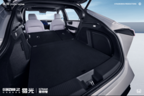 宇宙英雄奧特曼解鎖新身份,東風Honda獵光奇跡再現童年之“光”