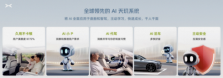 小鵬汽車(chē)AI天璣系統(tǒng)全量推送,智能電動(dòng)汽車(chē)加速駛?cè)胛磥?lái)