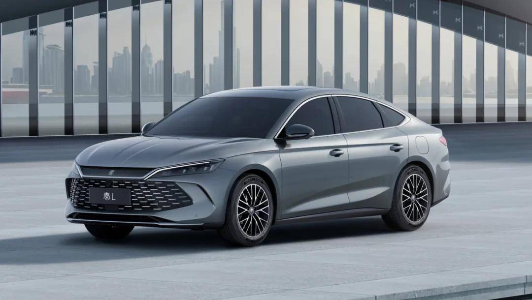 9.98萬的秦L,優(yōu)點(diǎn)不只是省油!