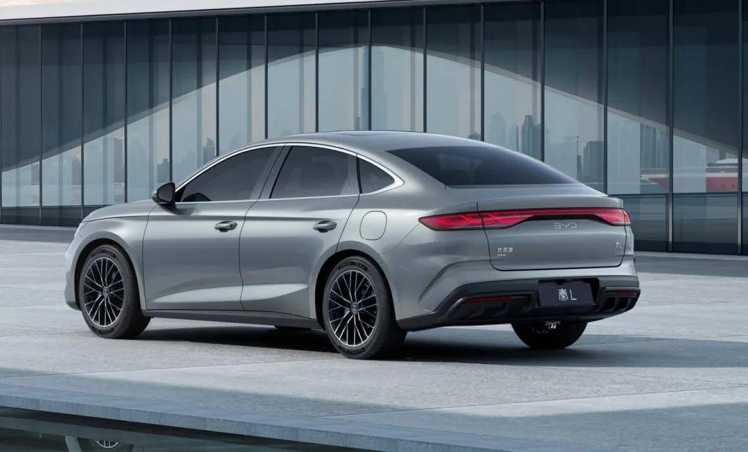 9.98萬的秦L,優(yōu)點(diǎn)不只是省油!