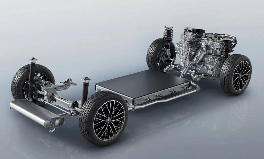 9.98萬的秦L,優(yōu)點(diǎn)不只是省油!