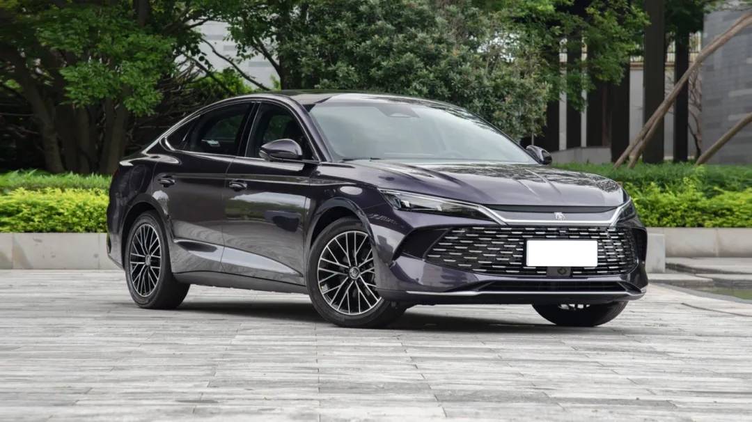 9.98萬的秦L,優(yōu)點(diǎn)不只是省油!